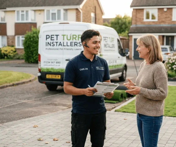 Pet Turf Installation Penn, ND FAQs