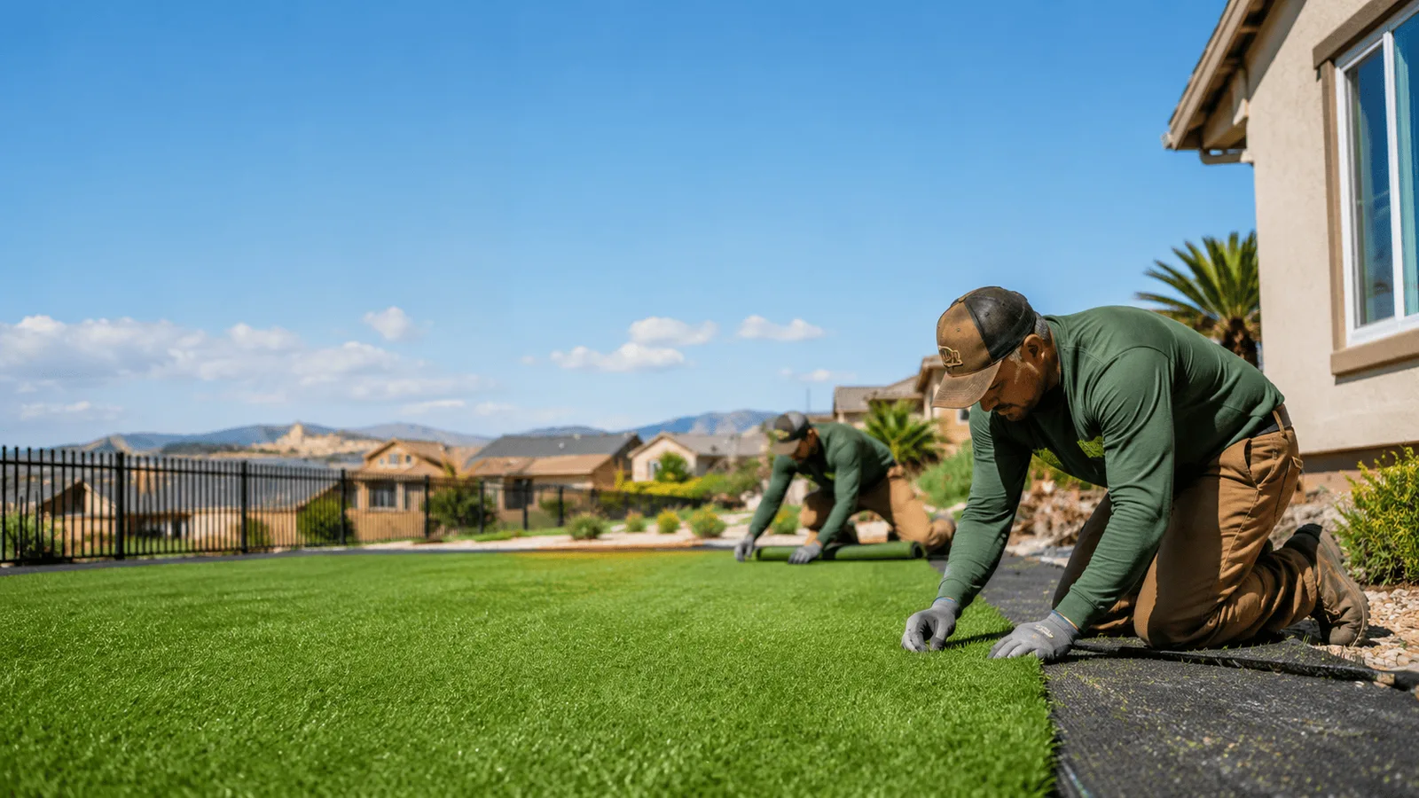 Pet Turf Installation in Penn, ND near me